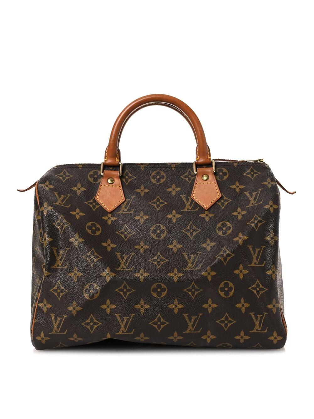 Louis Vuitton Speedy 30 #304031L10B